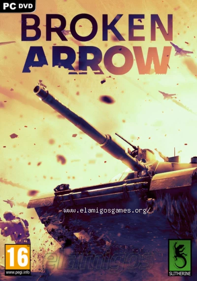 Download Broken Arrow Vanguard Edition