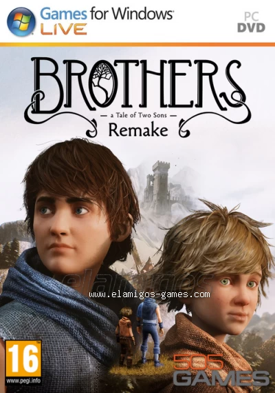 Download Brothers A Tale of Two Sons Remake
