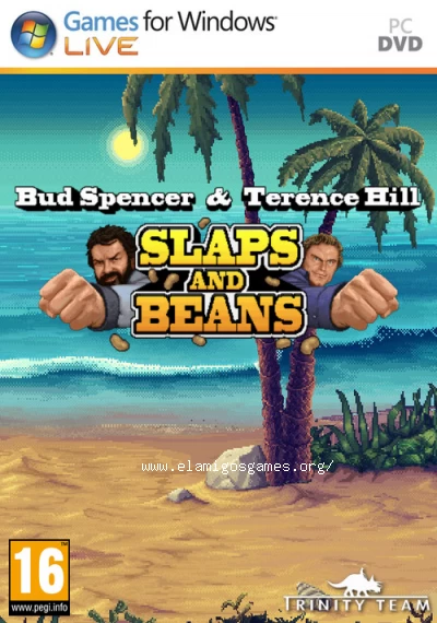Download Bud Spencer & Terence Hill - Slaps And Beans (2018)