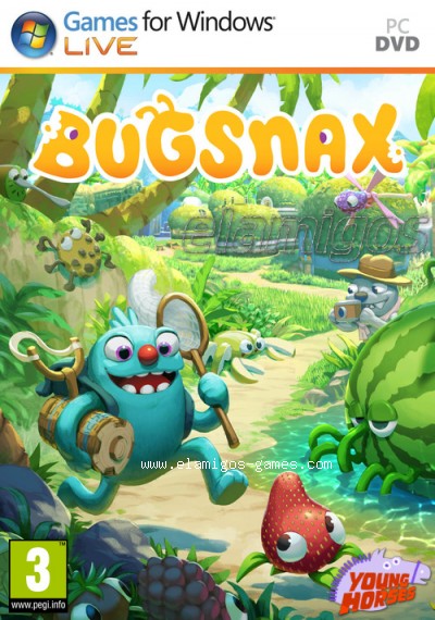 Download Bugsnax