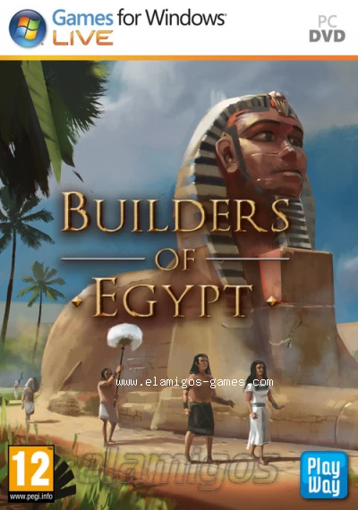 Download Builders of Egypt