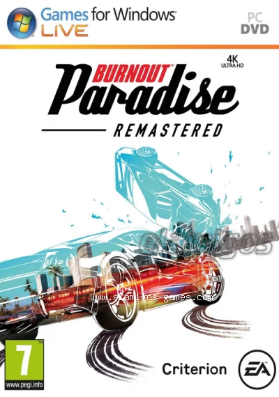 Download Burnout Paradise Remastered