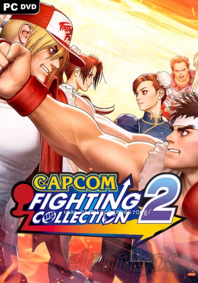 Download Capcom Fighting Collection 2