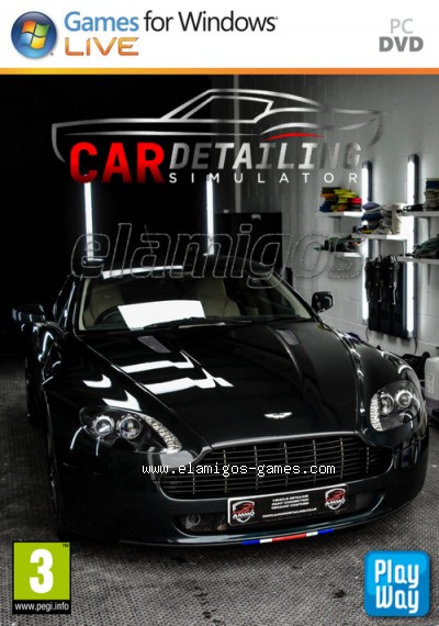 Download Car Detailing Simulator