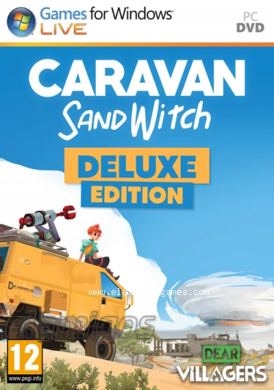 Download Caravan Sandwitch Deluxe Edition