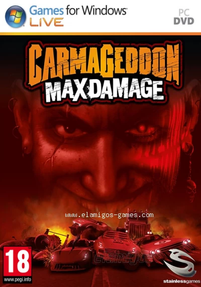 Download Carmageddon: Max Damage