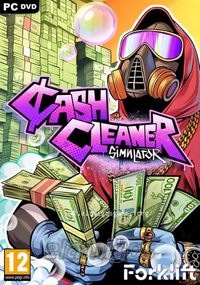 Download Cash Cleaner Simulator