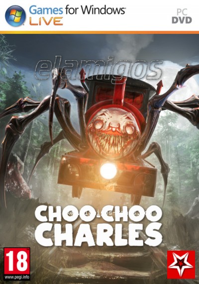 Download Choo-Choo Charles