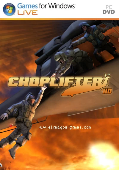Download Choplifter HD