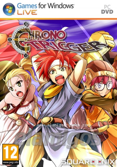 Download Chrono Trigger Limited Edition