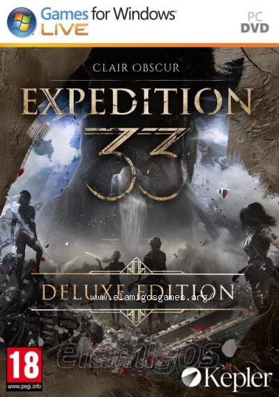 Download Clair Obscur Expedition 33 Deluxe Edition