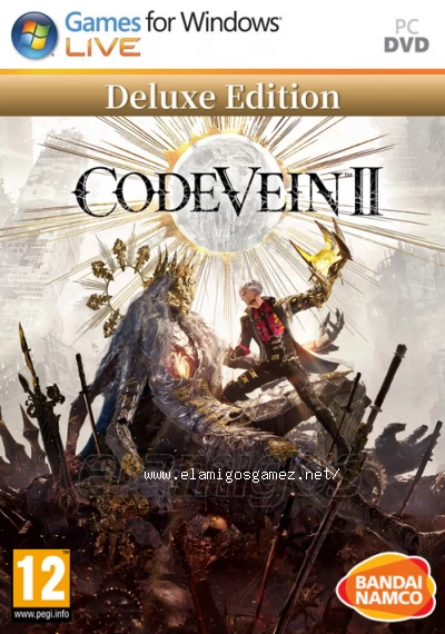 Download Code Vein II Deluxe Edition