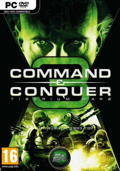 Download Command & Conquer 3: Tiberium Wars Complete Collection