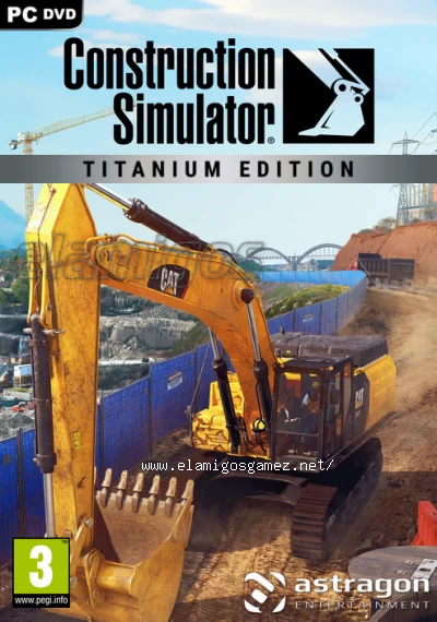 Download Construction Simulator Titanium Edition