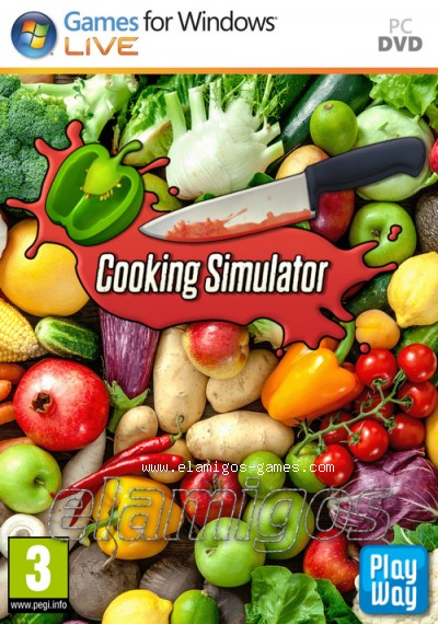 Download Cooking Simulator