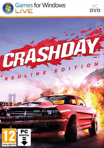 Download Crashday Redline Edition