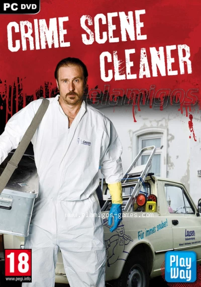 Download Crime Scene Cleaner