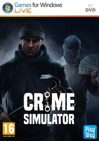 Download Crime Simulator