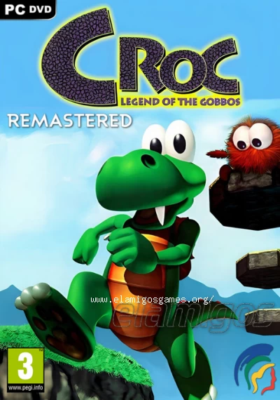 Download Croc Legend of the Gobbos Remastered
