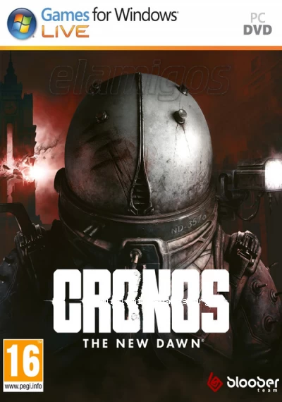 Download Cronos The New Dawn Deluxe Edition
