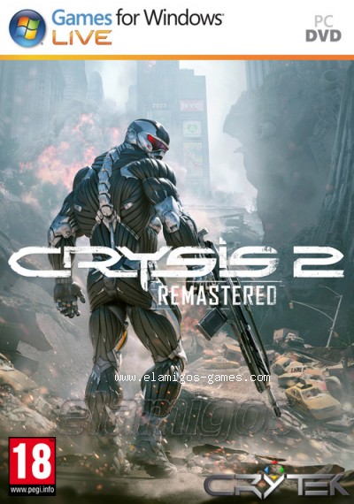 Download Crysis 2 Remastered