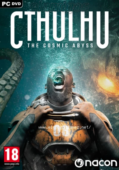 Download Cthulhu The Cosmic Abyss Deluxe Edition