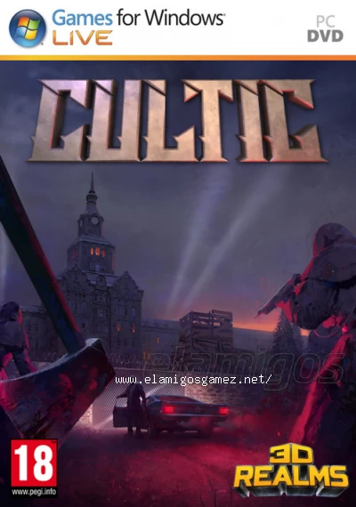 Download Cultic