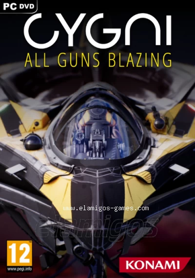 Download CYGNI All Guns Blazing