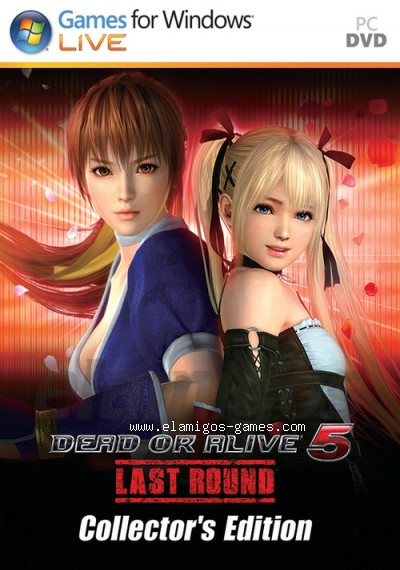 Download Dead or Alive 5 Last Round Core Fighters