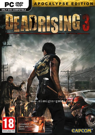 Download Dead Rising 3 Apocalypse Edition