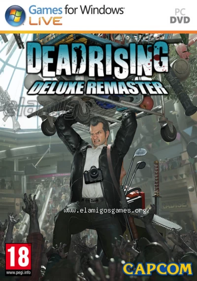 Download Dead Rising Deluxe Remaster
