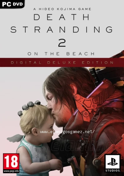 Download Death Stranding 2 On the Beach Deluxe Edition