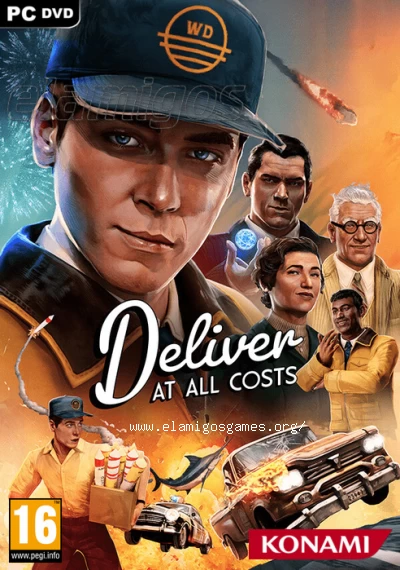 Download Deliver At All Costs