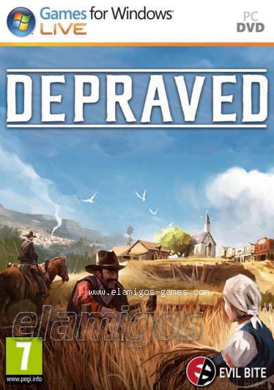 Download Depraved