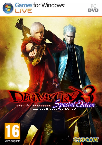 Download Devil May Cry 3 Special Edition
