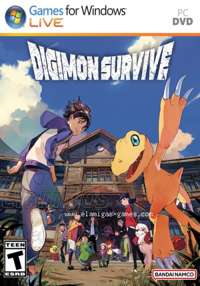 Download Digimon Survive
