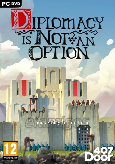 Download Diplomacy is Not an Option