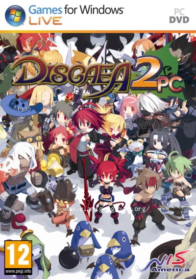Download Disgaea 2 PC: Digital Doods Edition