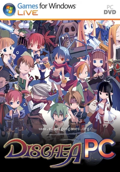 Download Disgaea PC: Digital Dood Edition