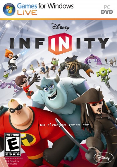 Download Disney Infinity Gold Collection