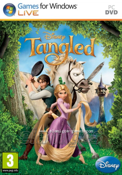 Download Disney Tangled: The Video Game