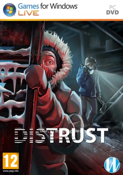 Download Distrust
