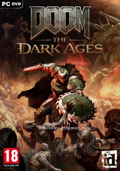 Download DOOM The Dark Ages Premium Edition