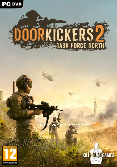 Download Door Kickers 2 Task Force North