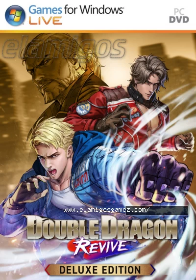 Download Double Dragon Revive Deluxe Edition