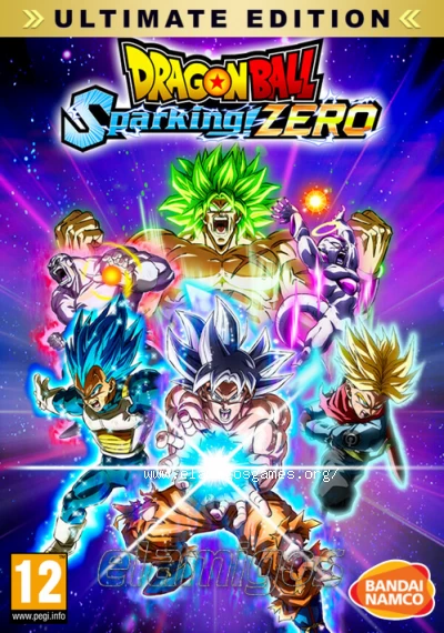 Download Dragon Ball Sparking ZERO Ultimate Edition