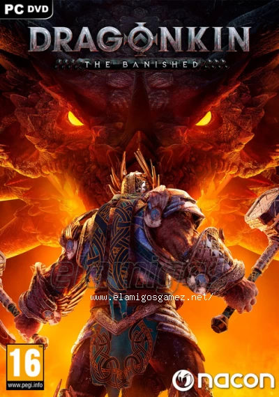 Download Dragonkin The Banished