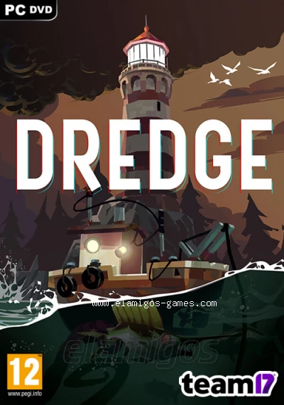 Download DREDGE Deluxe Edition
