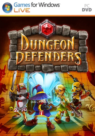 Download Dungeon Defenders Ultimate Collection