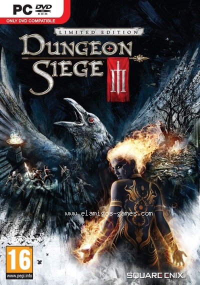 Download Dungeon Siege III Collection